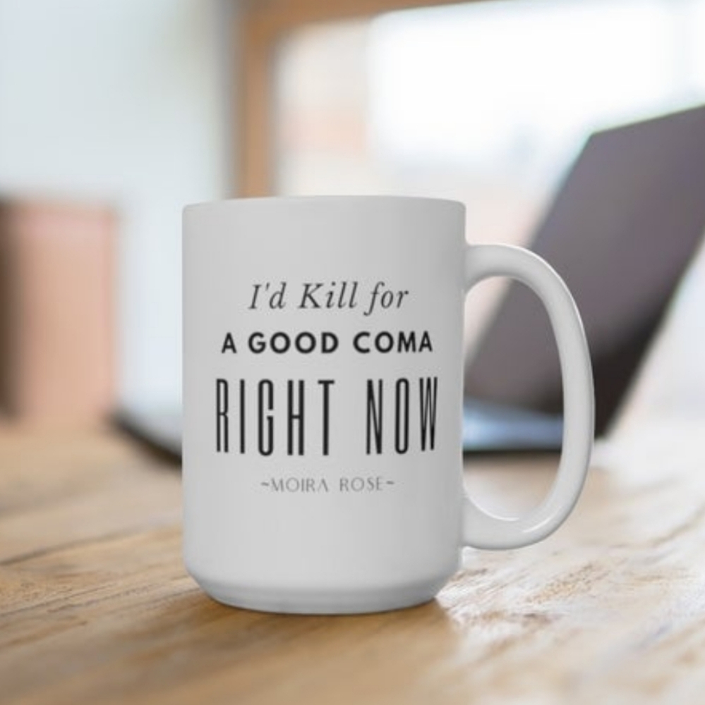 Schitt's Creek inspired